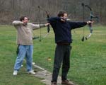 Archery Day with CMAC Ajax