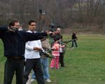 Archery Day with CMAC Ajax