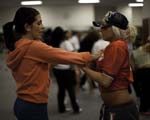 Argos Cheerleaders Self Defense Seminar
