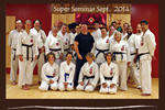 Super Seminar September 2014