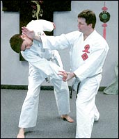 Toronto Beach Karate