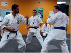Adult Karate Class